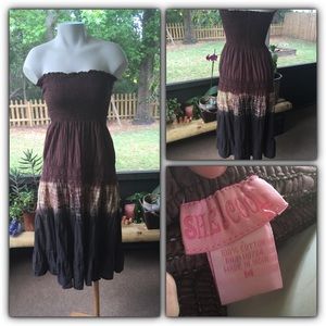 Tube Dress